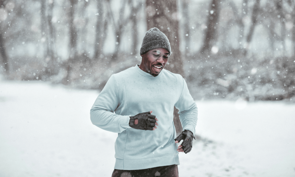 Ways to Stay Committed to Your Workout When It's Cold | FitMinutes.com