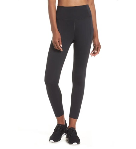 Xersion Studio Womens High Rise Yoga Pant