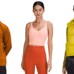 Colorful Activewear for Spring | FitMinutes.com
