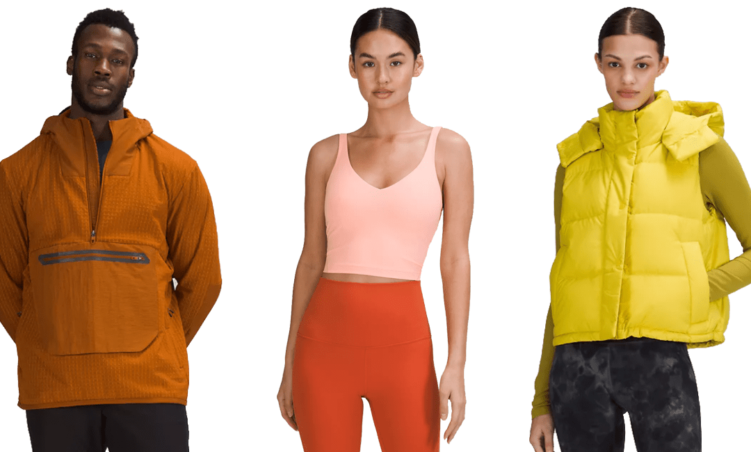 Colorful Activewear for Spring | FitMinutes.com