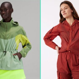 Cute Light Workout Jackets to Wear This Spring | FitMinutes.com/Blog