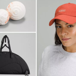 Mother's Day Fitness Gifts from lululemon | FitMinutes.com