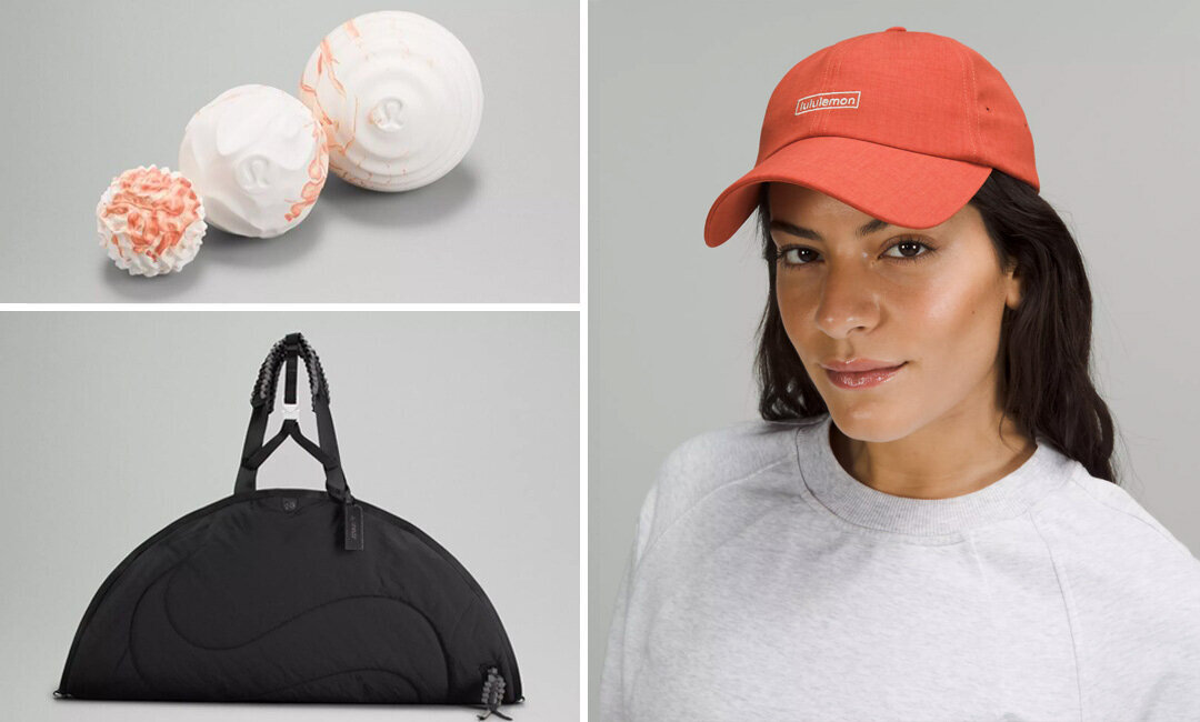 Mother's Day Fitness Gifts from lululemon | FitMinutes.com