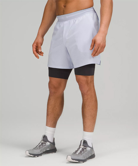 Vented Tennis Short 6