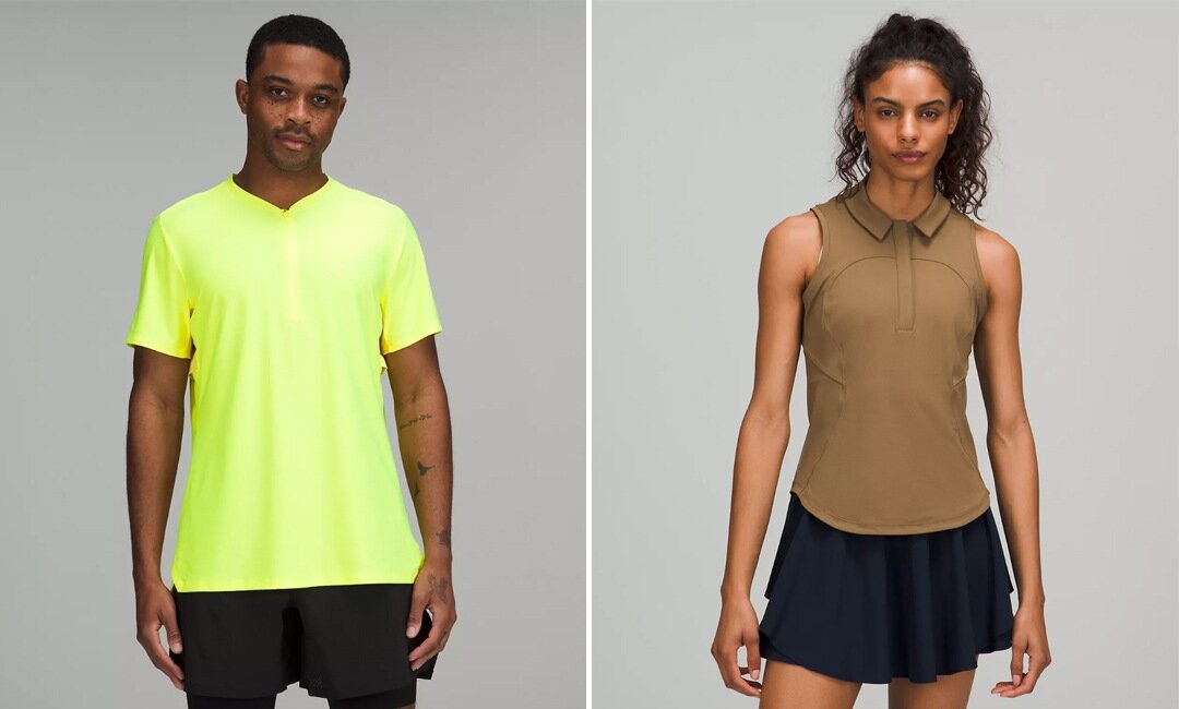 Cute Tennis Gear from lululemon