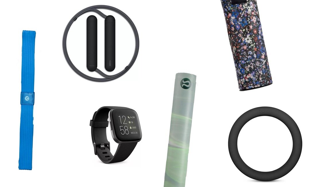 The Best Summer Fitness Tools & Accessories | FitMinutes.com/Blog