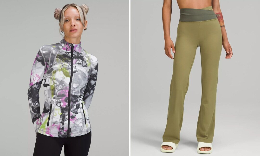 Trending Lululemon Throwback Styles To Shop Now | FitMinutes.com/Blog