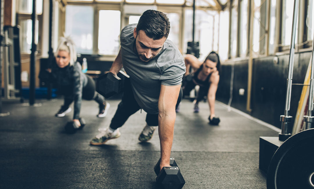 Group Fitness versus Group Personal Training - Are We Really So Different?