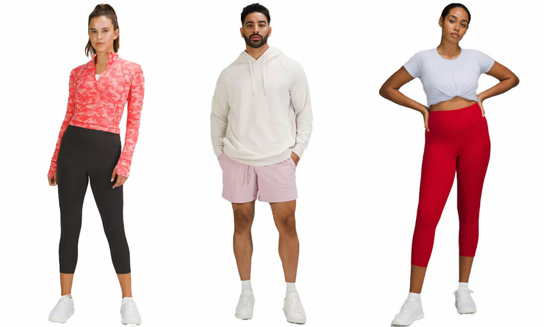 Spice Up Your Workout with These Valentine's Day Finds from lululemon