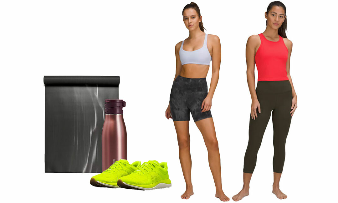 Gifts for the Fitness Fanatic in Your Life (Athleisure) - Organic