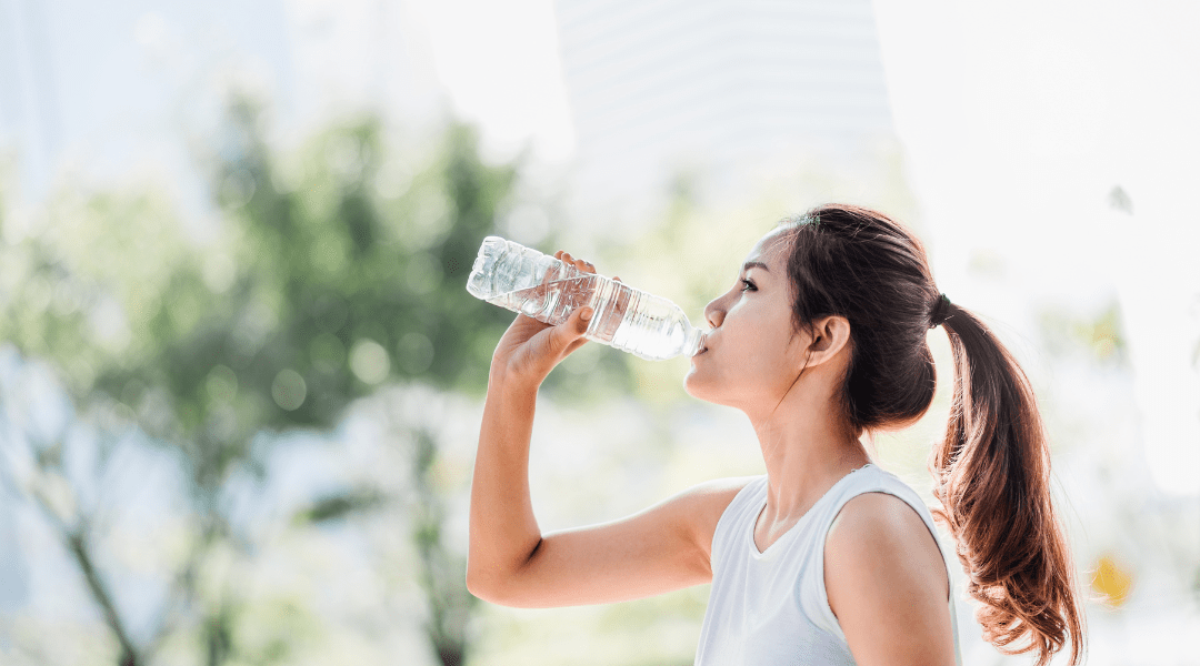 Water Bottles & Hydration.