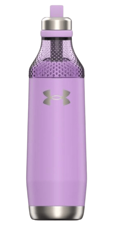 adidas Squad 720 Glass Water Bottle - Macy's