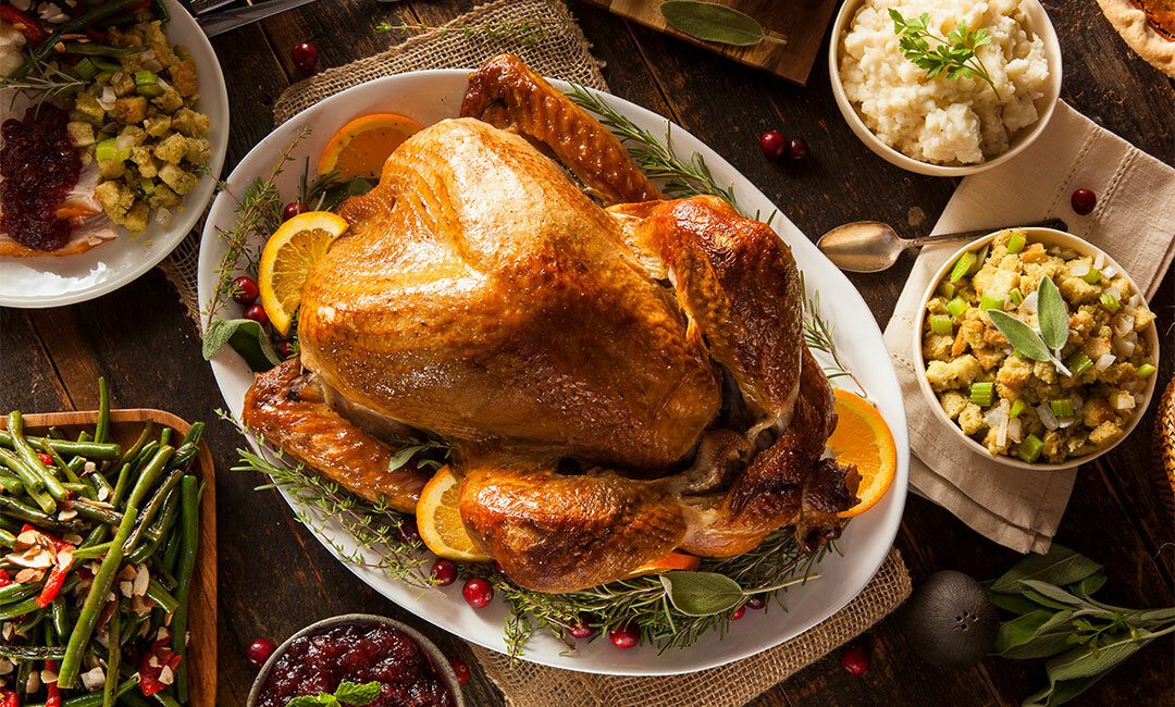 Healthy Thanksgiving: Nutritious Swaps for Traditional Favs