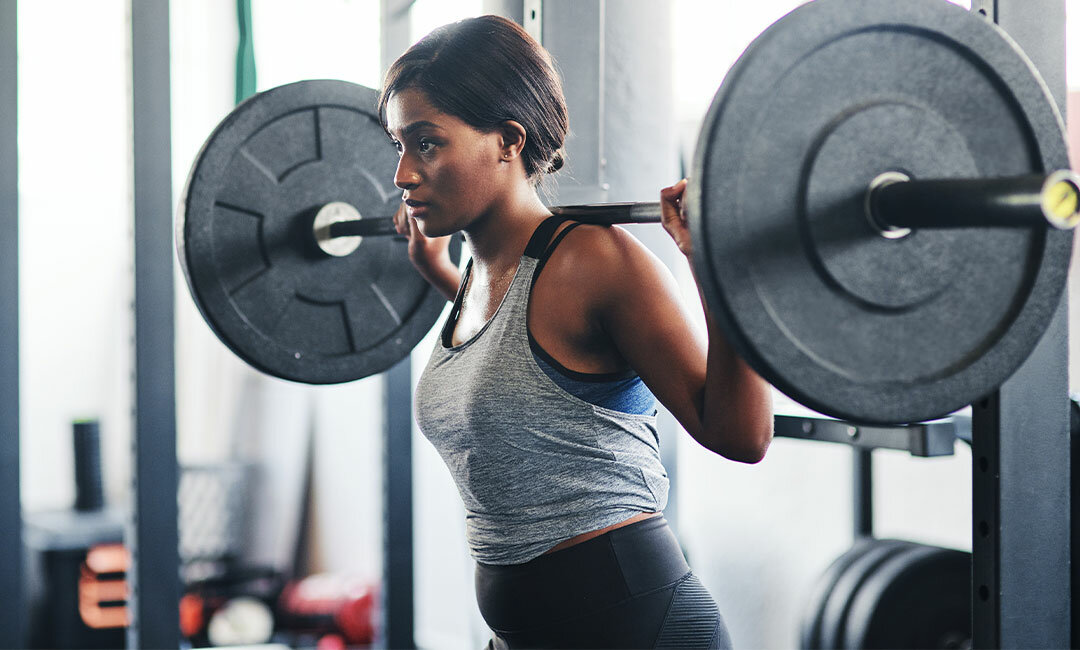 Impact Fitness, strength training for women