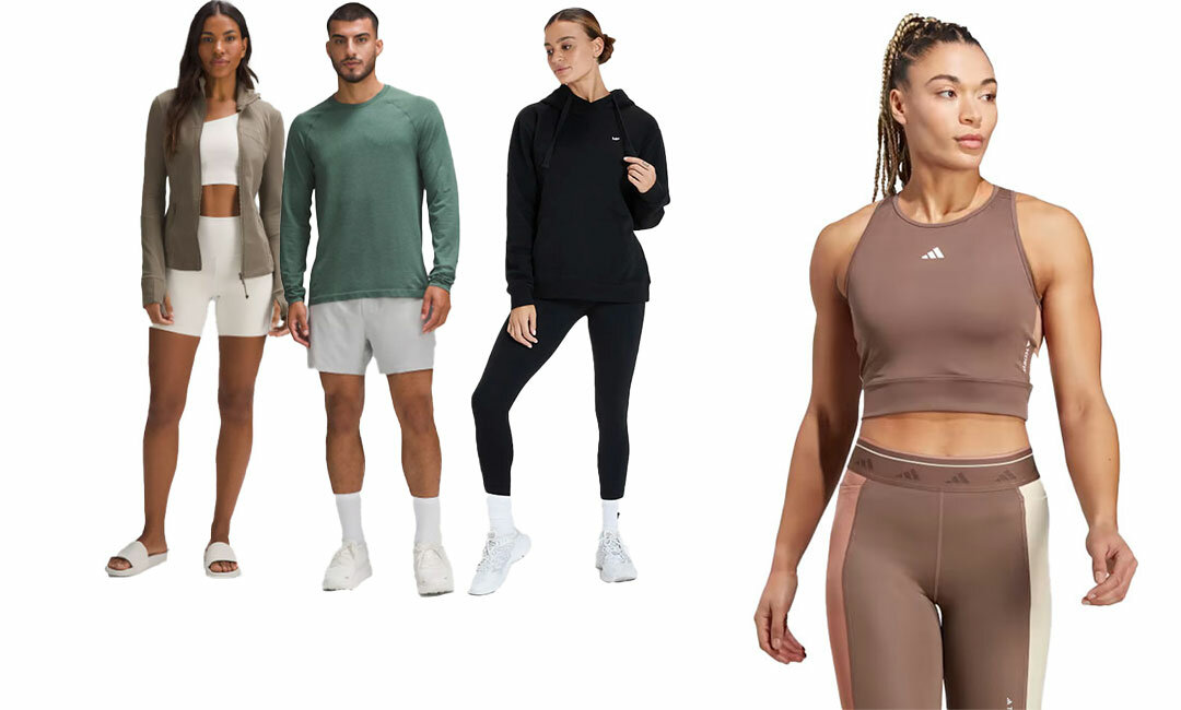 All My Fave Workout & Chill Clothes Are Under $15